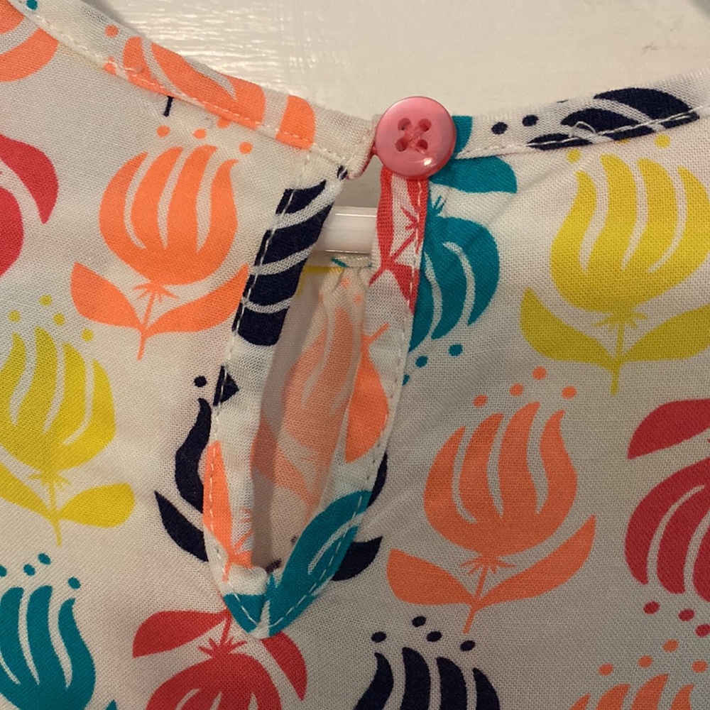 Colorful blouse - Picture 5 of 5